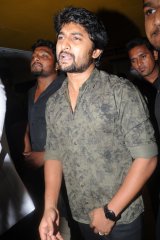 Celebrities at Bruce Lee Movie Premier Show 